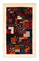 Loribaft Mattan 134x84cm - Perserteppich Wollteppich
