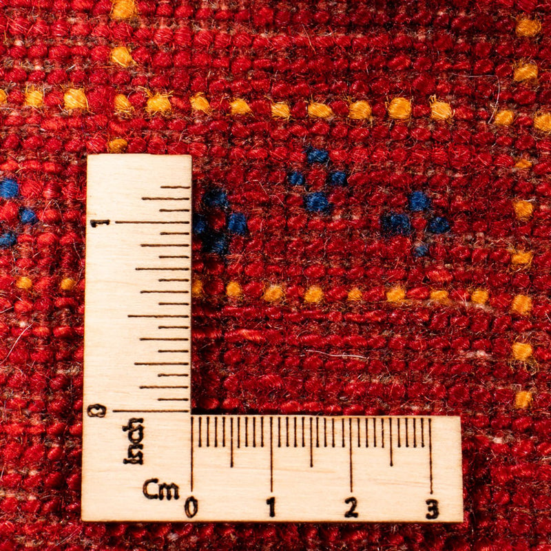 Gabbeh-matta - Loribaft Persian - Kungliga - 121 x 81 cm - flerfärgad