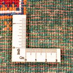 Gabbeh-matta - Loribaft Persian - Kungliga - 135 x 83 cm - flerfärgad