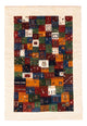 Loribaft Mattan 125x83cm - Perserteppich Wollteppich
