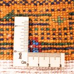 Gabbeh-matta - Loribaft Persian - Kungliga - 125 x 83 cm - flerfärgad