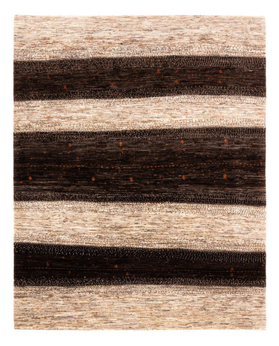 Loribaft Mattan 160x198cm - Perserteppich Wollteppich