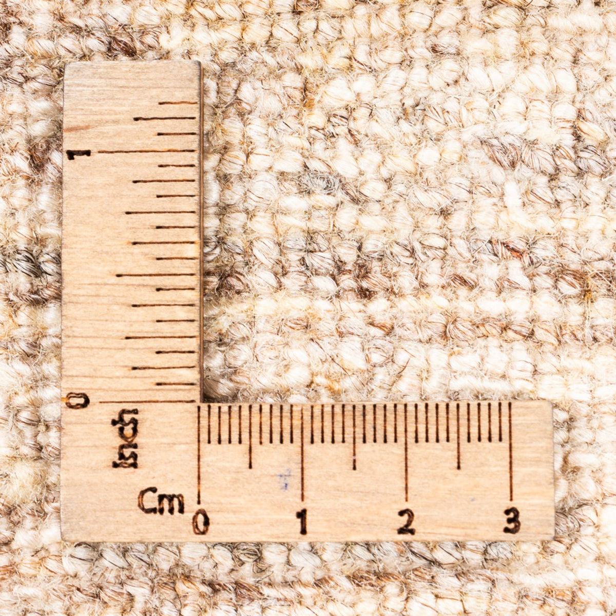 Gabbeh-matta - Loribaft Persian - 198 x 160 cm - grått