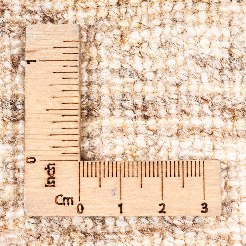 Gabbeh-matta - Loribaft Persian - 198 x 160 cm - grått