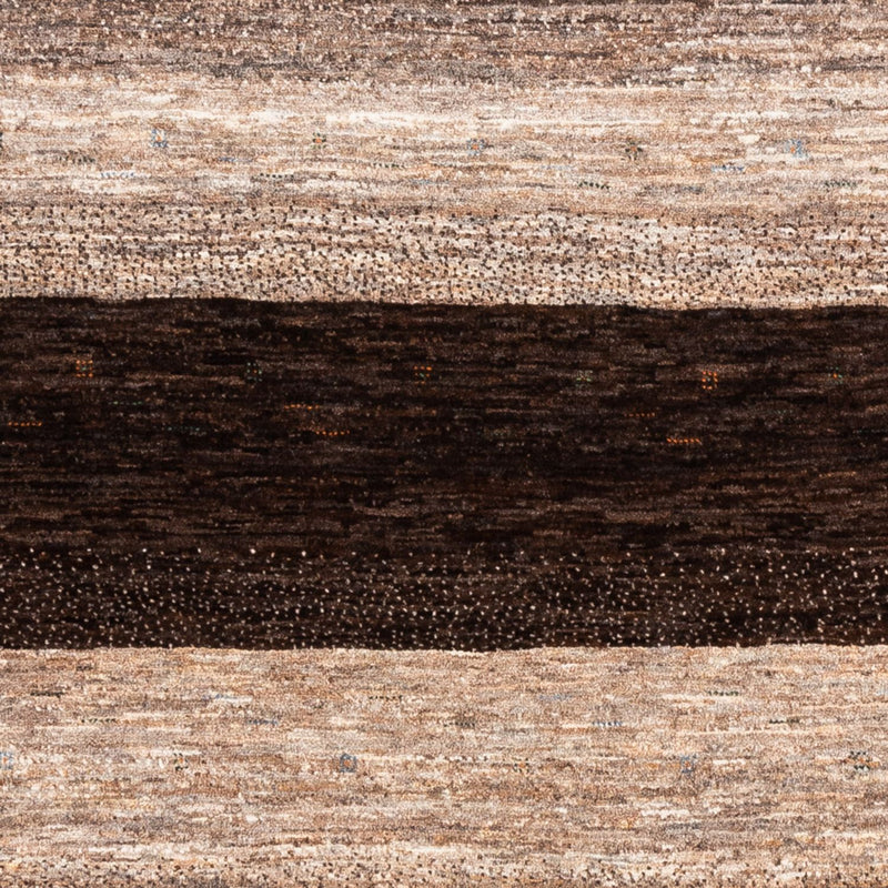 Gabbeh-matta - Loribaft Persian - 195 x 134 cm - grått