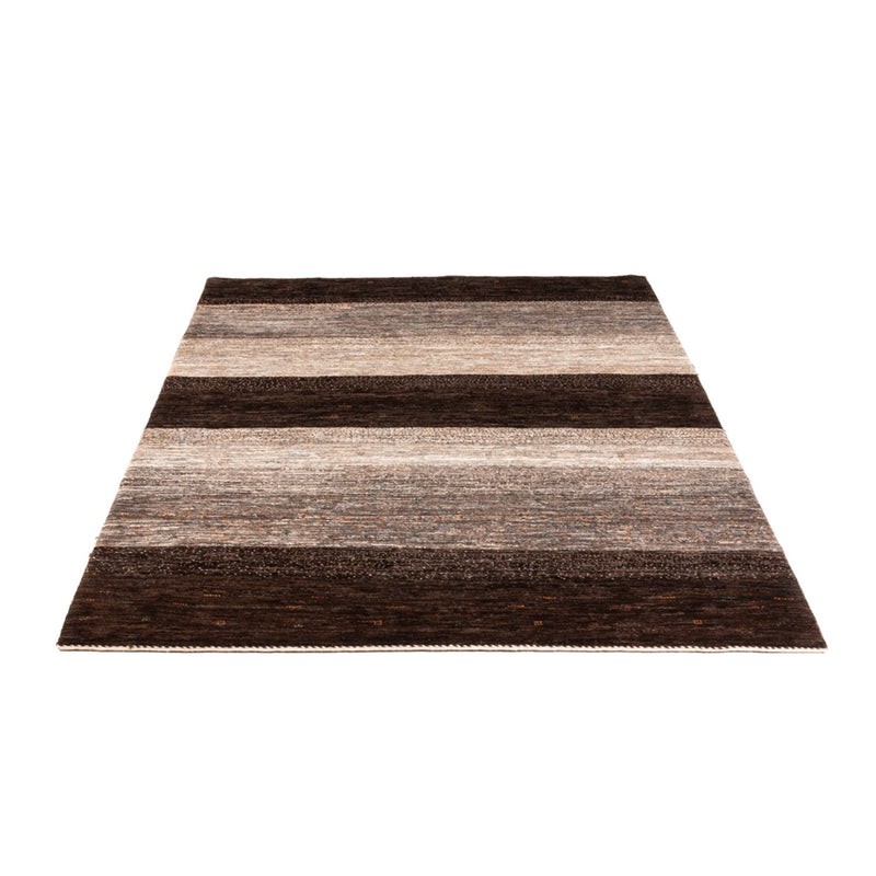 Gabbeh-matta - Loribaft Persian - 195 x 134 cm - grått