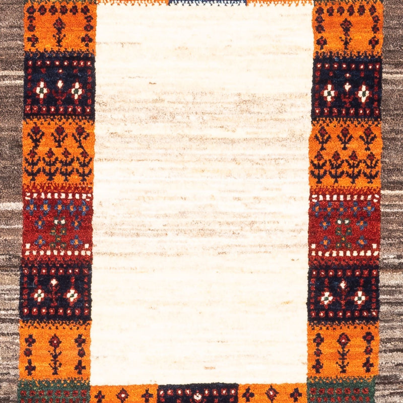 Gabbeh-matta - Loribaft Persian - Kungliga - 147 x 103 cm - flerfärgad