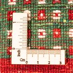 Gabbeh-matta - Loribaft Persian - Kungliga - 145 x 90 cm - flerfärgad