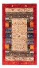 Loribaft Mattan 147x86cm - Perserteppich Wollteppich