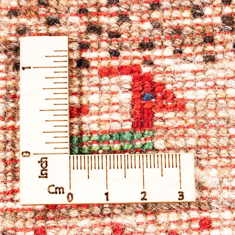 Gabbeh-matta - Loribaft Persian - Kungliga - 147 x 86 cm - flerfärgad