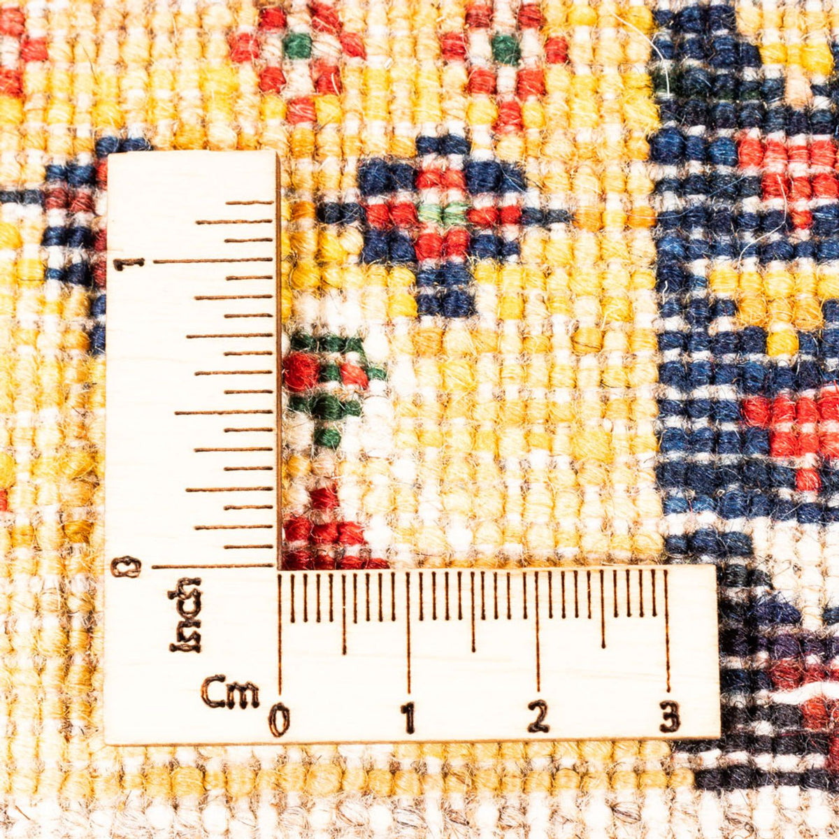 Gabbeh-matta - Loribaft Persian - Kungliga - 151 x 104 cm - flerfärgad