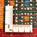 Gabbeh-matta - Loribaft Persian - Kungliga - 125 x 80 cm - flerfärgad