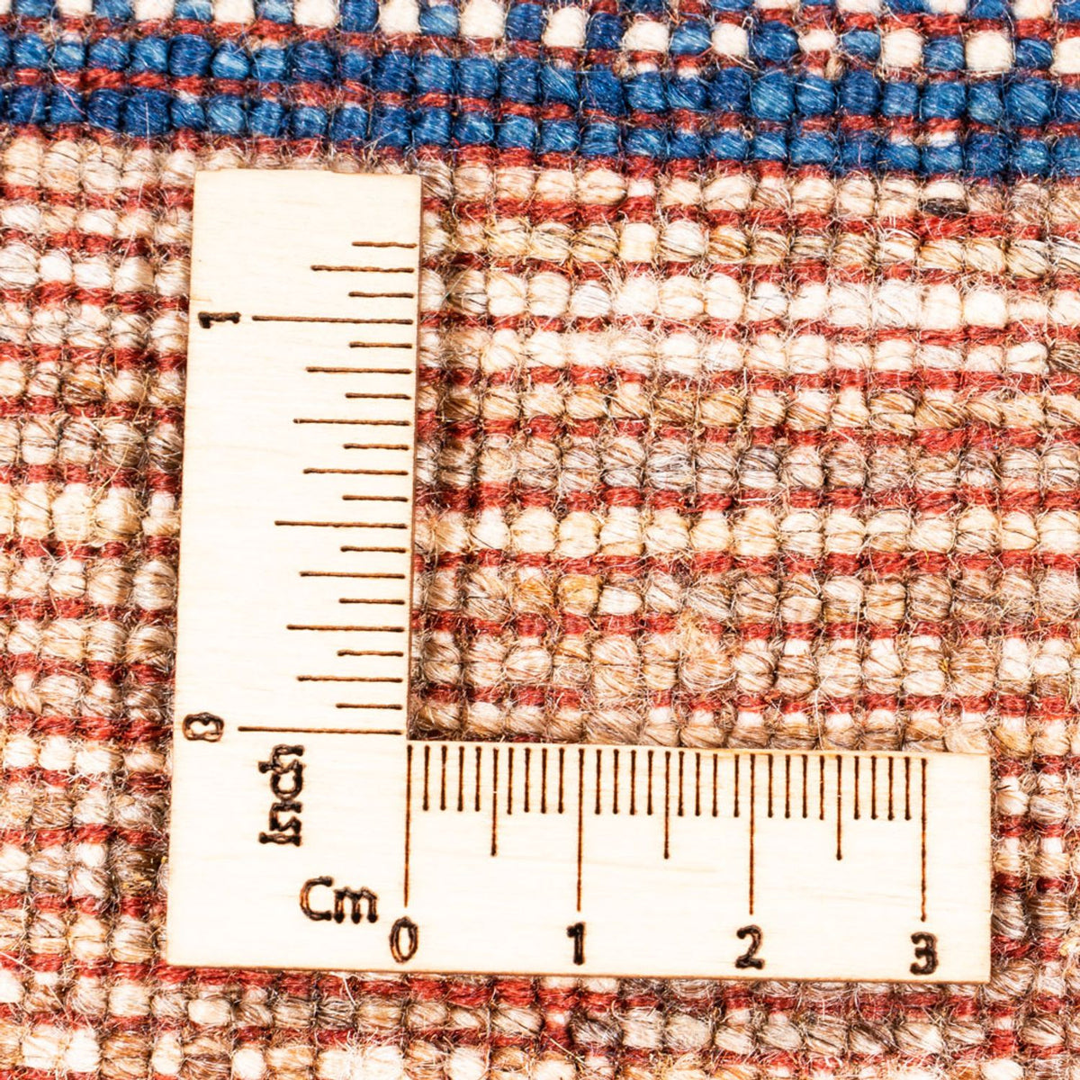 Gabbeh-matta - Loribaft Persian - Kungliga - 123 x 84 cm - flerfärgad