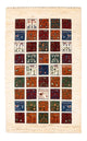 Loribaft Mattan 132x84cm - Perserteppich Wollteppich