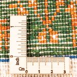 Gabbeh-matta - Loribaft Persian - Kungliga - 132 x 84 cm - flerfärgad