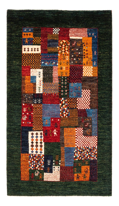 Loribaft Mattan 83x135cm - Perserteppich Wollteppich