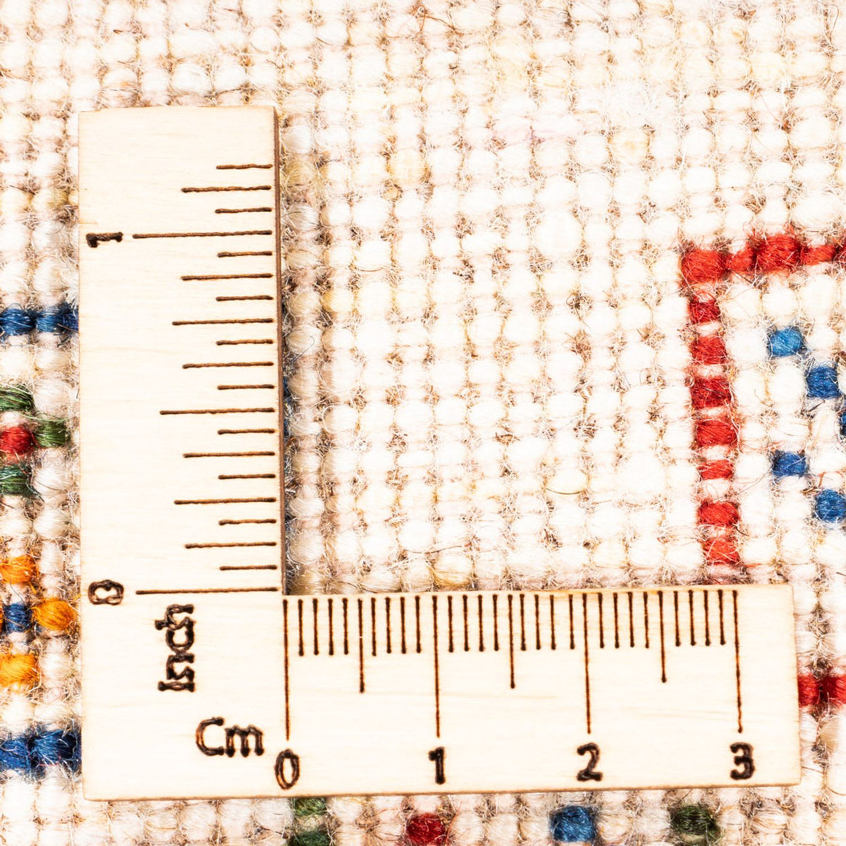 Gabbeh-matta - Loribaft Persian - Kungliga - 122 x 82 cm - flerfärgad