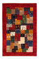 Gabbeh-matta - Loribaft Persian - Kungliga - 125 x 84 cm - flerfärgad