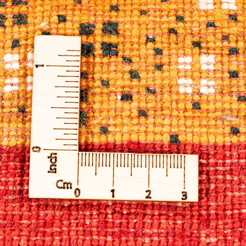 Gabbeh-matta - Loribaft Persian - Kungliga - 125 x 84 cm - flerfärgad