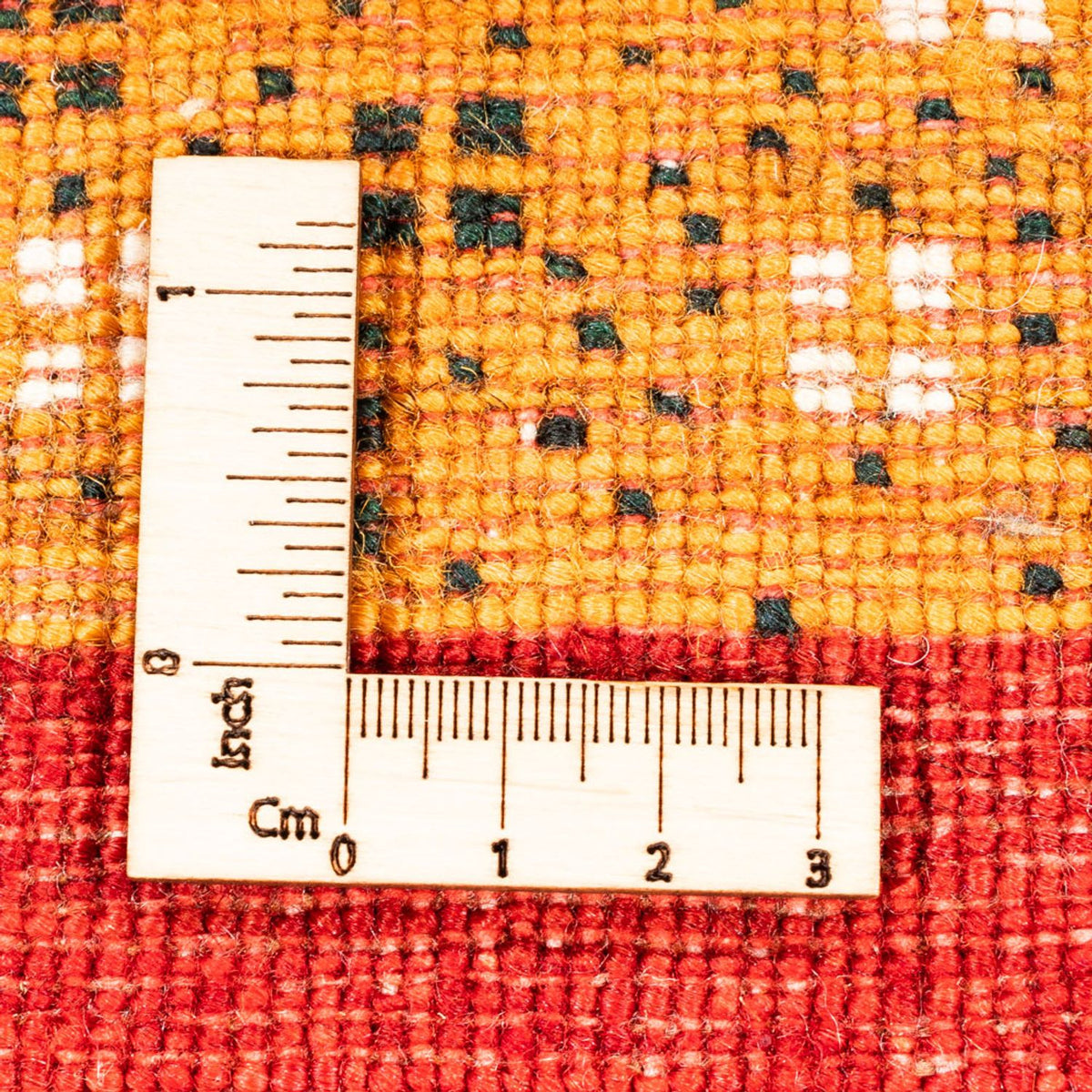 Gabbeh-matta - Loribaft Persian - Kungliga - 125 x 84 cm - flerfärgad