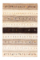 Loribaft Mattan 121x84cm - Perserteppich Wollteppich