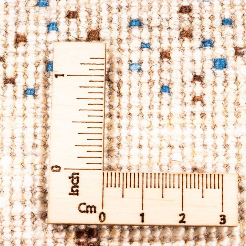 Gabbeh-matta - Loribaft Persian - Kungliga - 121 x 84 cm - flerfärgad