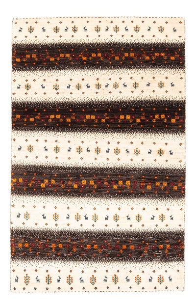 Loribaft Mattan 83x127cm - Perserteppich Wollteppich