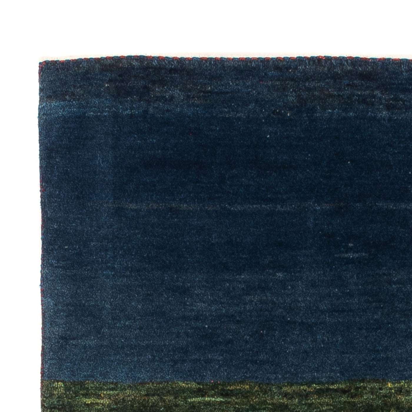 Gabbeh-matta - Loribaft Persian - Kungliga - 122 x 83 cm - flerfärgad