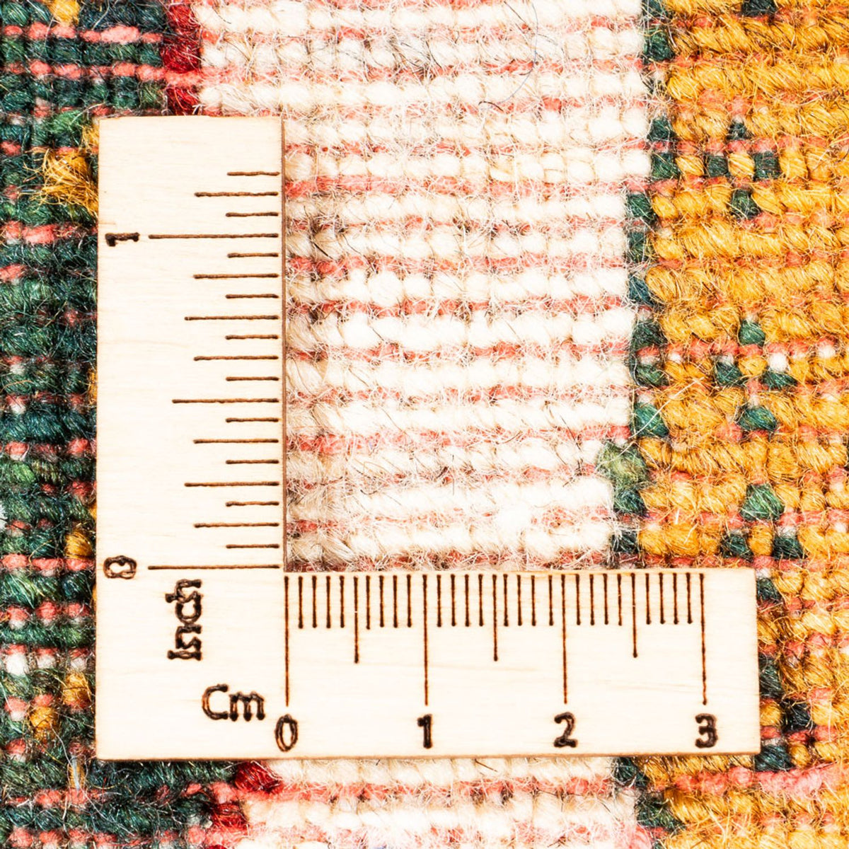 Gabbeh-matta - Loribaft Persian - Kungliga - 122 x 83 cm - flerfärgad