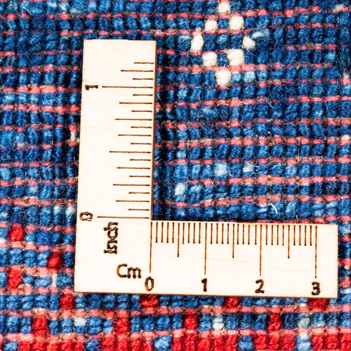 Gabbeh-matta - Loribaft Persian - Kungliga - 140 x 85 cm - flerfärgad