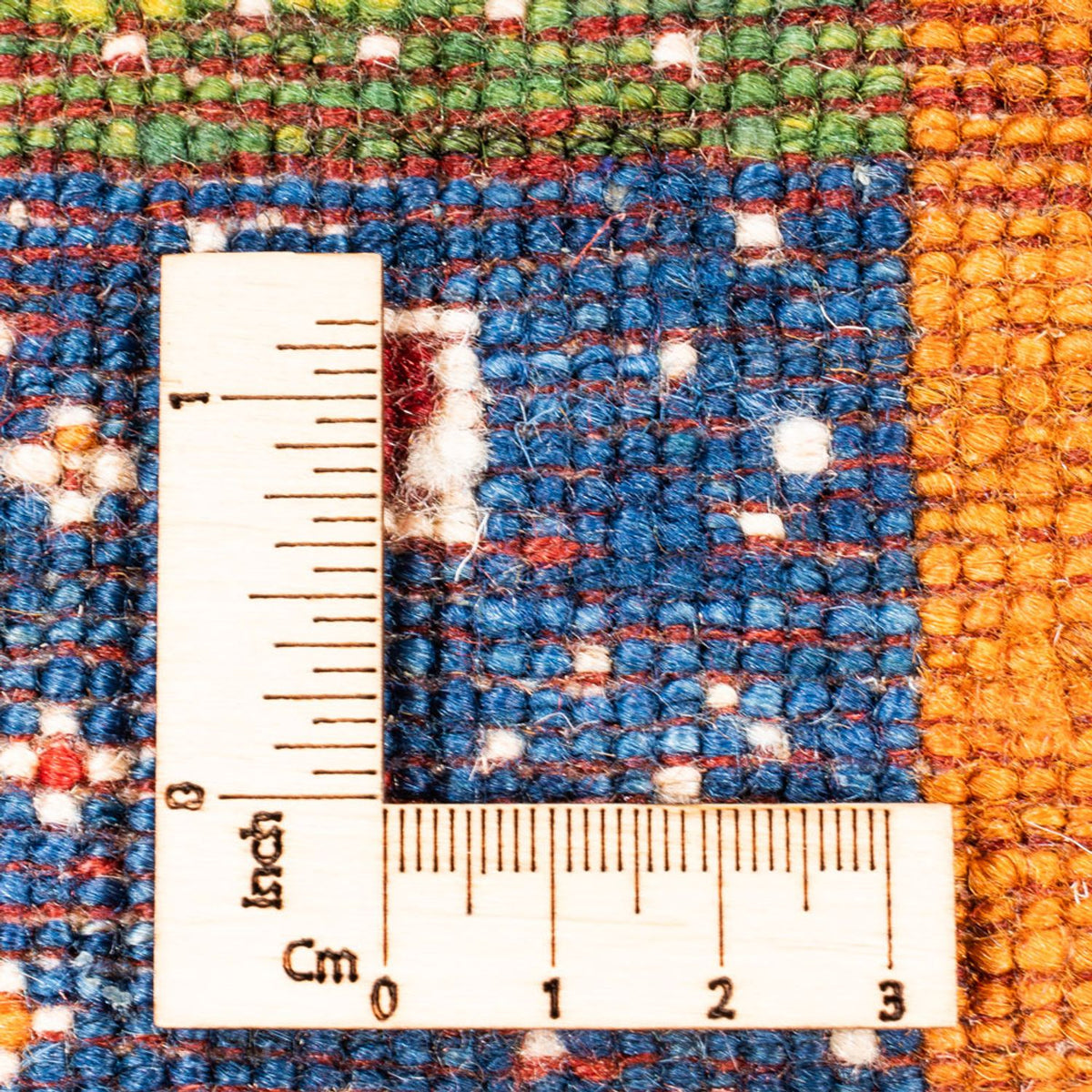 Gabbeh-matta - Loribaft Persian - Kungliga - 137 x 85 cm - flerfärgad