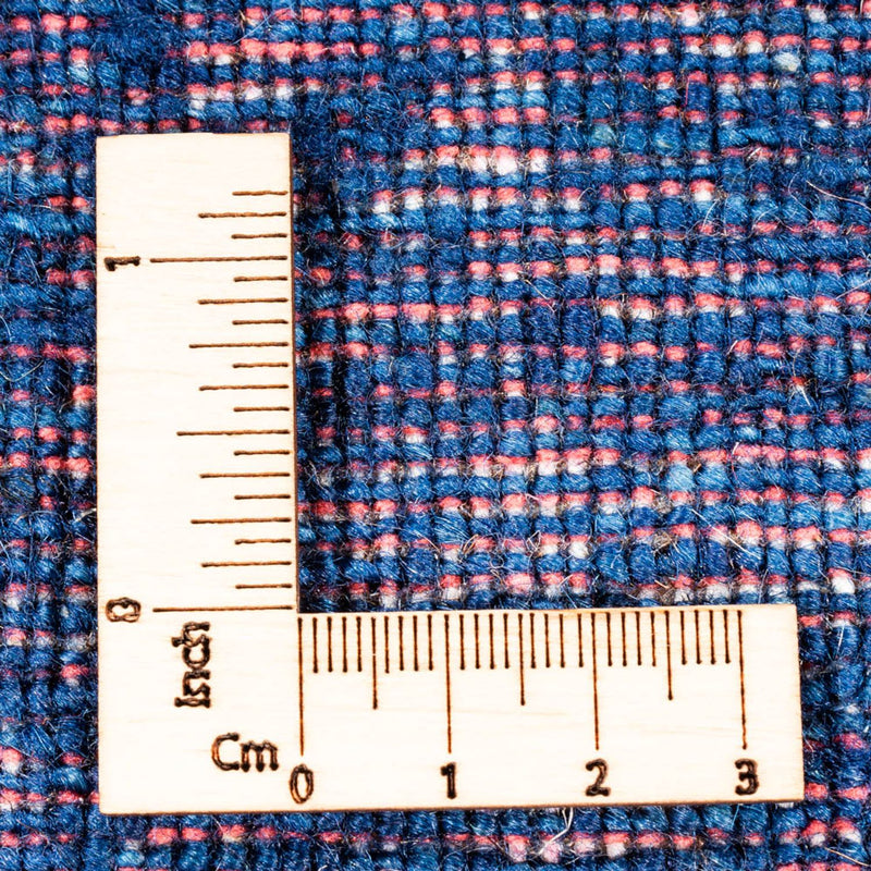 Gabbeh-matta - Loribaft Persian - Kungliga - 123 x 86 cm - flerfärgad