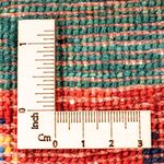 Gabbeh-matta - Loribaft Persian - Kungliga - 125 x 80 cm - flerfärgad