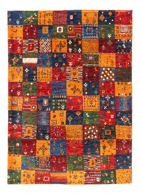 Gabbeh-matta - Loribaft Persian - Kungliga - 119 x 85 cm - flerfärgad