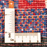 Gabbeh-matta - Loribaft Persian - Kungliga - 133 x 83 cm - flerfärgad