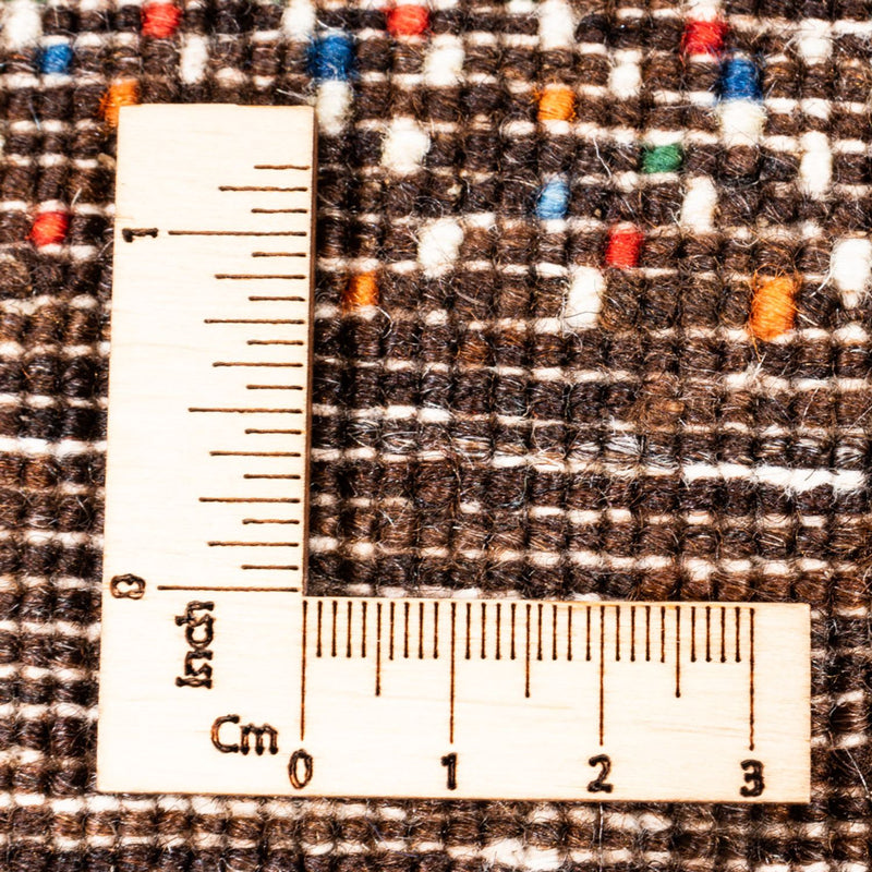 Gabbeh-matta - Loribaft Persian - Kungliga - 136 x 84 cm - flerfärgad