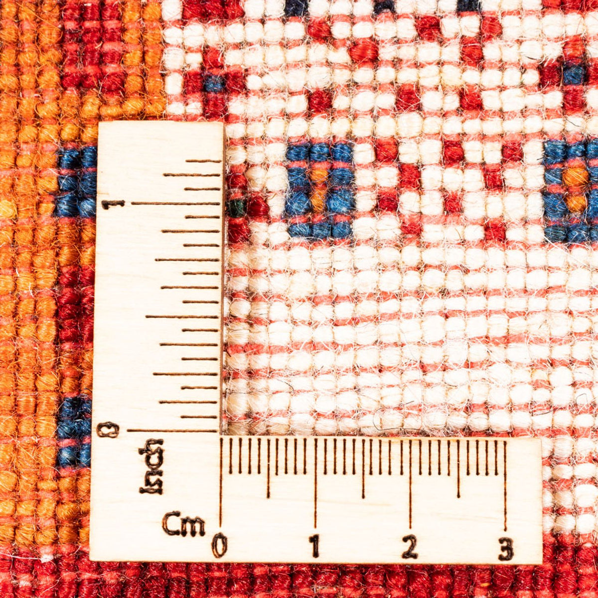 Gabbeh-matta - Loribaft Persian - Kungliga - 120 x 85 cm - flerfärgad