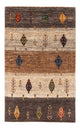 Loribaft Mattan 130x84cm - Perserteppich Wollteppich