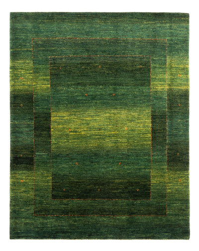 Loribaft Mattan 153x191cm - Perserteppich Wollteppich