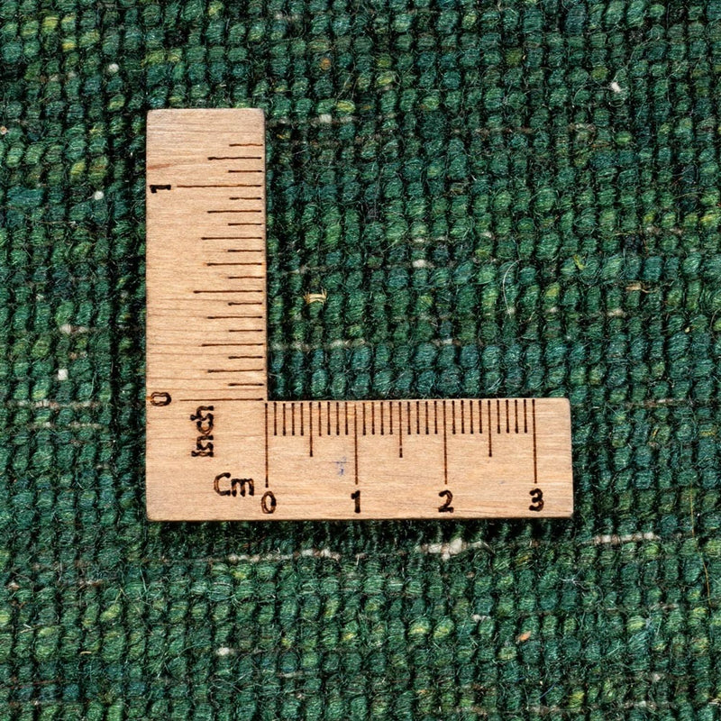 Gabbeh-matta - Loribaft Persian - 191 x 153 cm - grön