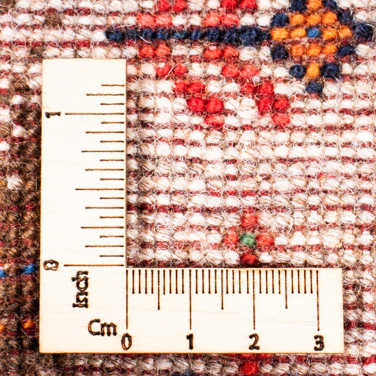 Gabbeh-matta - Loribaft Persian - Kungliga - 147 x 85 cm - grått