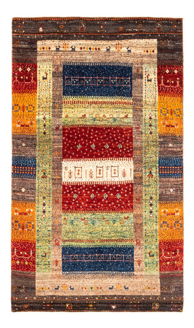 Loribaft Mattan 90x145cm - Perserteppich Wollteppich