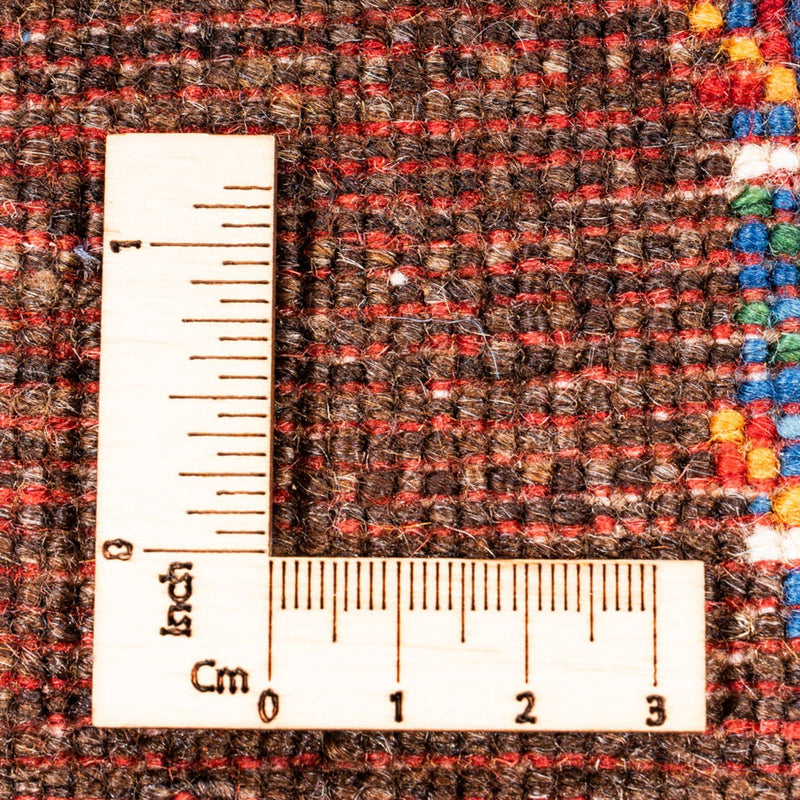 Gabbeh-matta - Loribaft Persian - Kungliga - 147 x 85 cm - flerfärgad