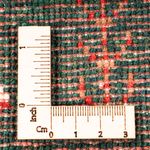 Gabbeh-matta - Loribaft Persian - Kungliga - 132 x 84 cm - flerfärgad