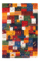 Loribaft Mattan 154x110cm - Perserteppich Wollteppich
