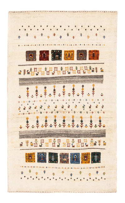 Loribaft Mattan 78x122cm - Perserteppich Wollteppich
