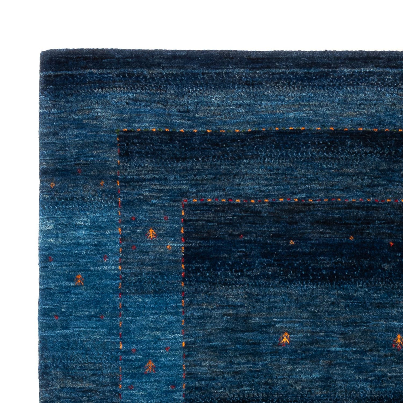 Loribaft Mattan 202x154cm - Perserteppich Wollteppich