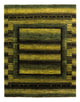 Loribaft Mattan 154x199cm - Perserteppich Wollteppich