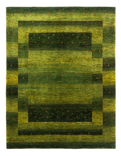 Loribaft Mattan 151x202cm - Perserteppich Wollteppich