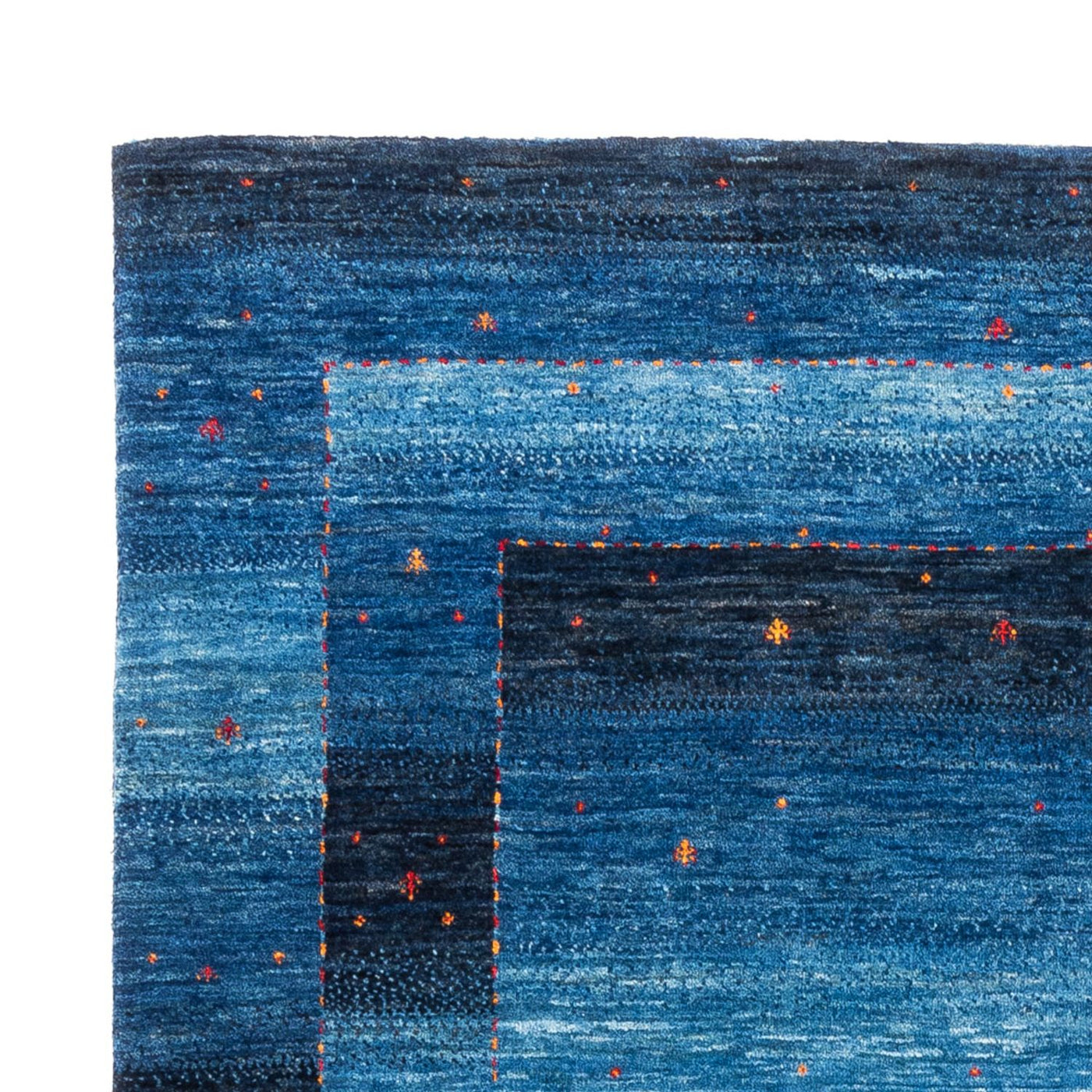 Loribaft Mattan 215x152cm - Perserteppich Wollteppich